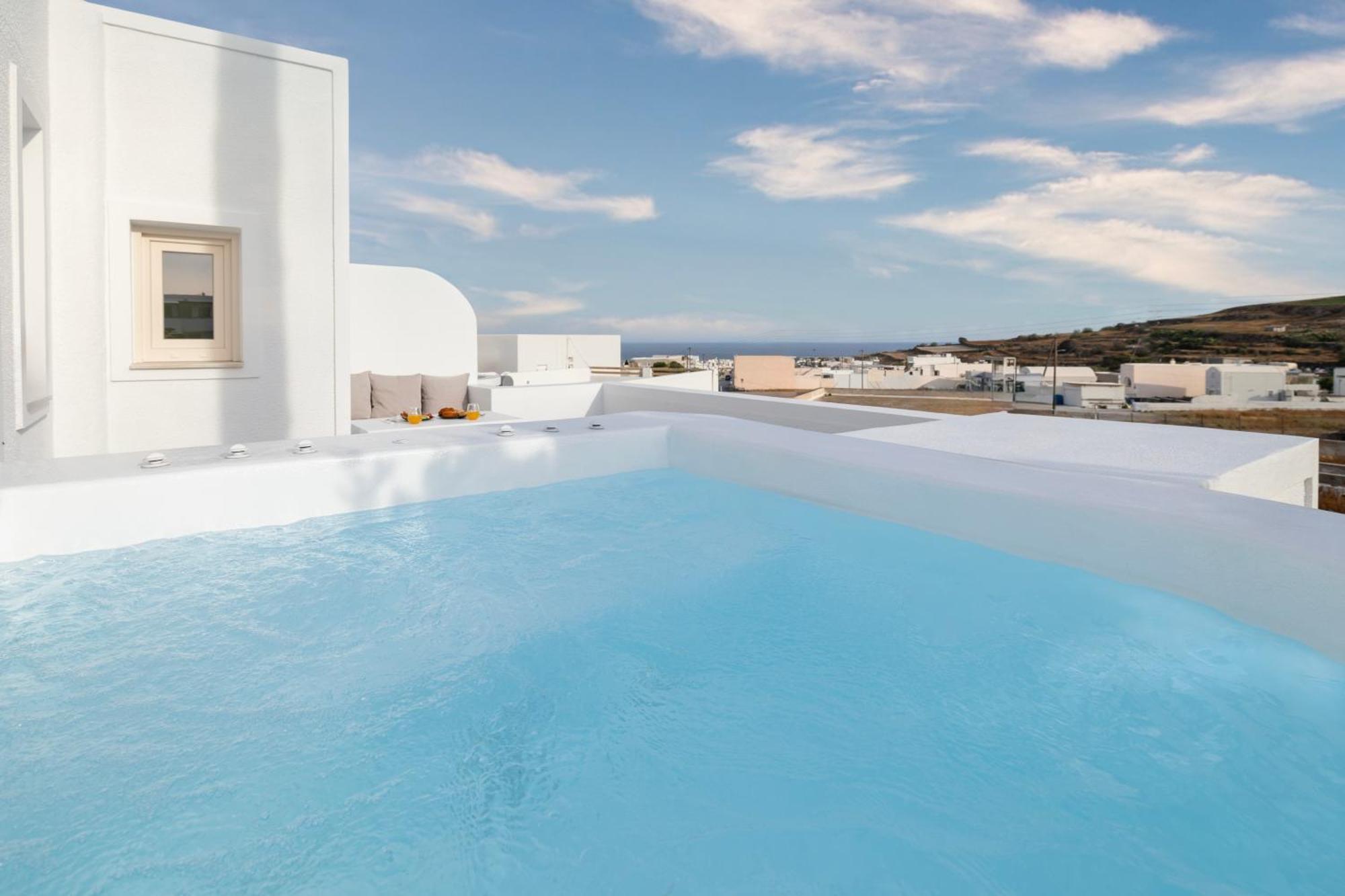 Commercio Santorini Апартаменты